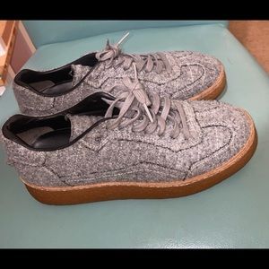 Alexander Wang Eden Low Sneaker size 38